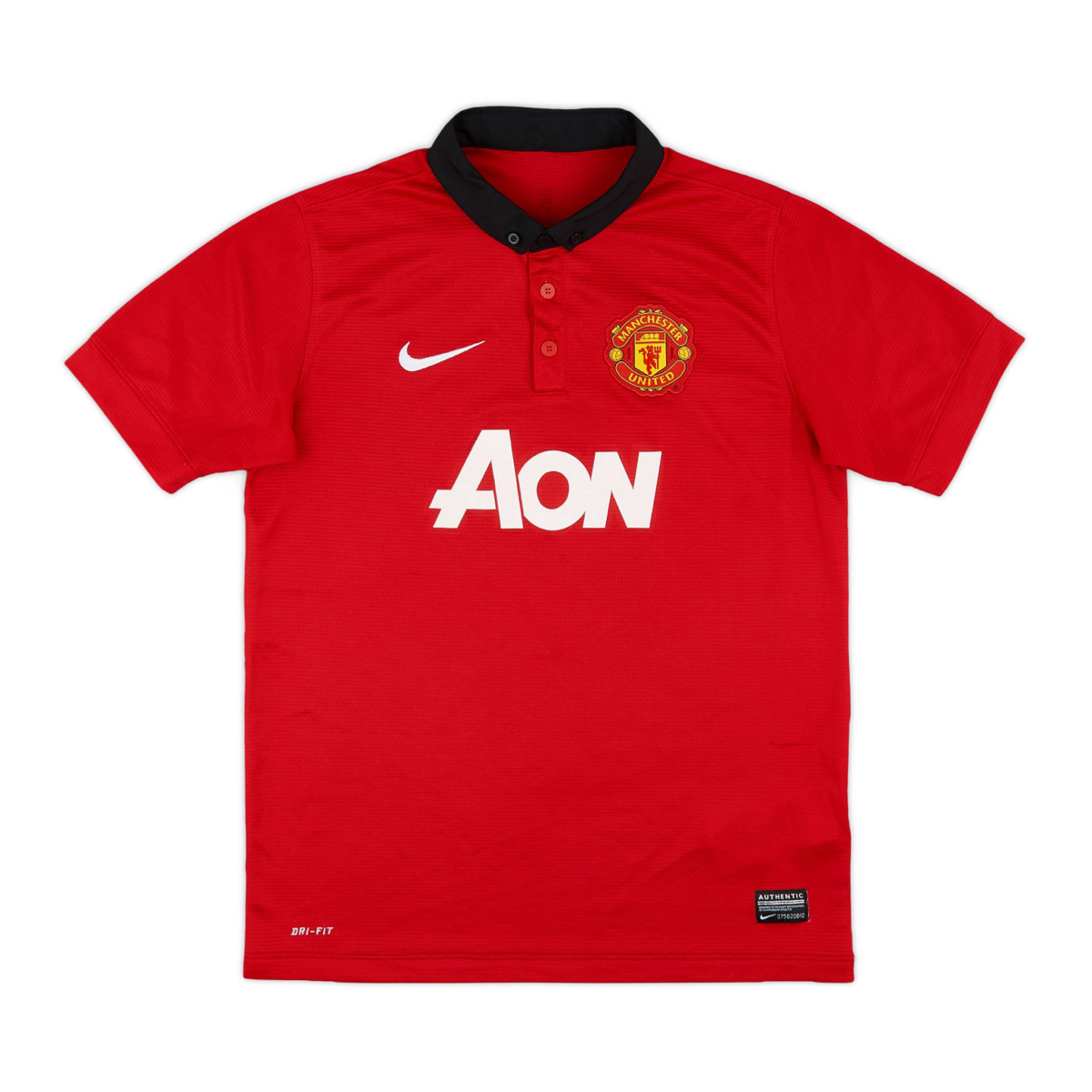 2013-14 Manchester United FC Home