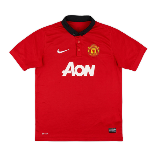 2013-14 Manchester United FC Home
