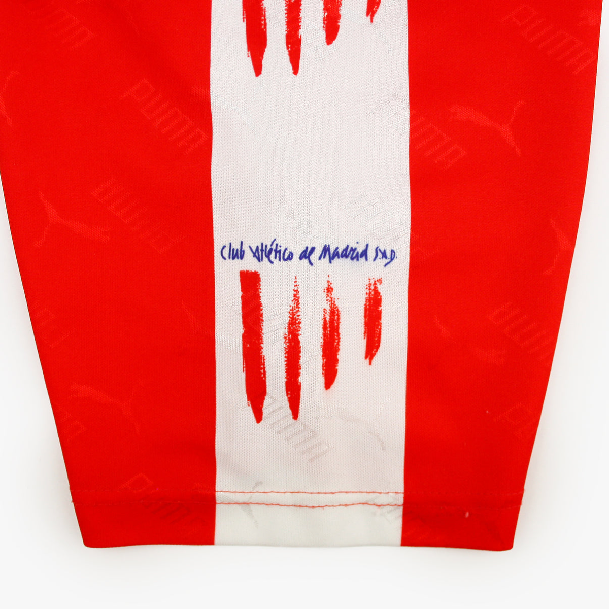 1995-96 Atlético de Madrid Home