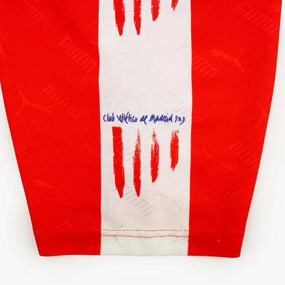 1995-96 Atlético de Madrid Home