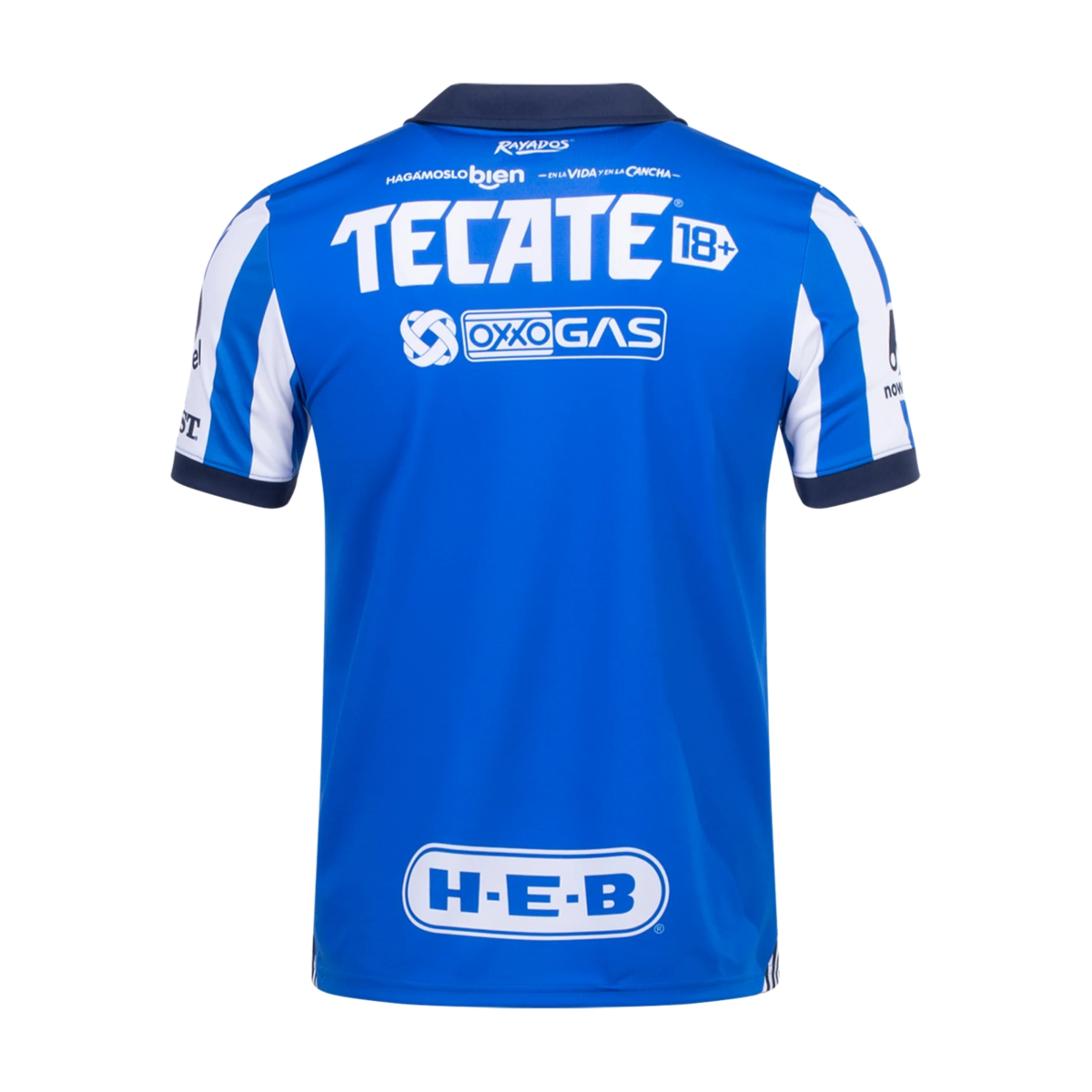 2023-24 CF Monterrey Home
