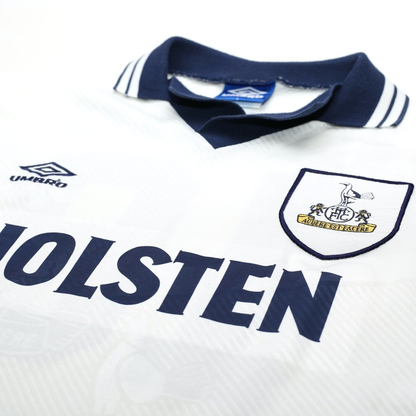1994-95 Tottenham Hotspur FC Home