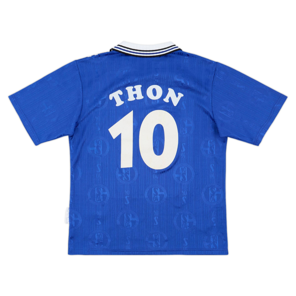 1996-97 FC Schalke 04 Home
