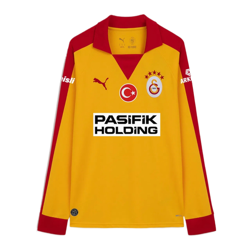2025-26 Galatasaray SK Special Edition Long Sleeve