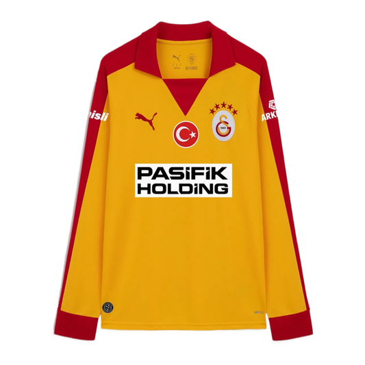 2025-26 Galatasaray SK Special Edition Long Sleeve