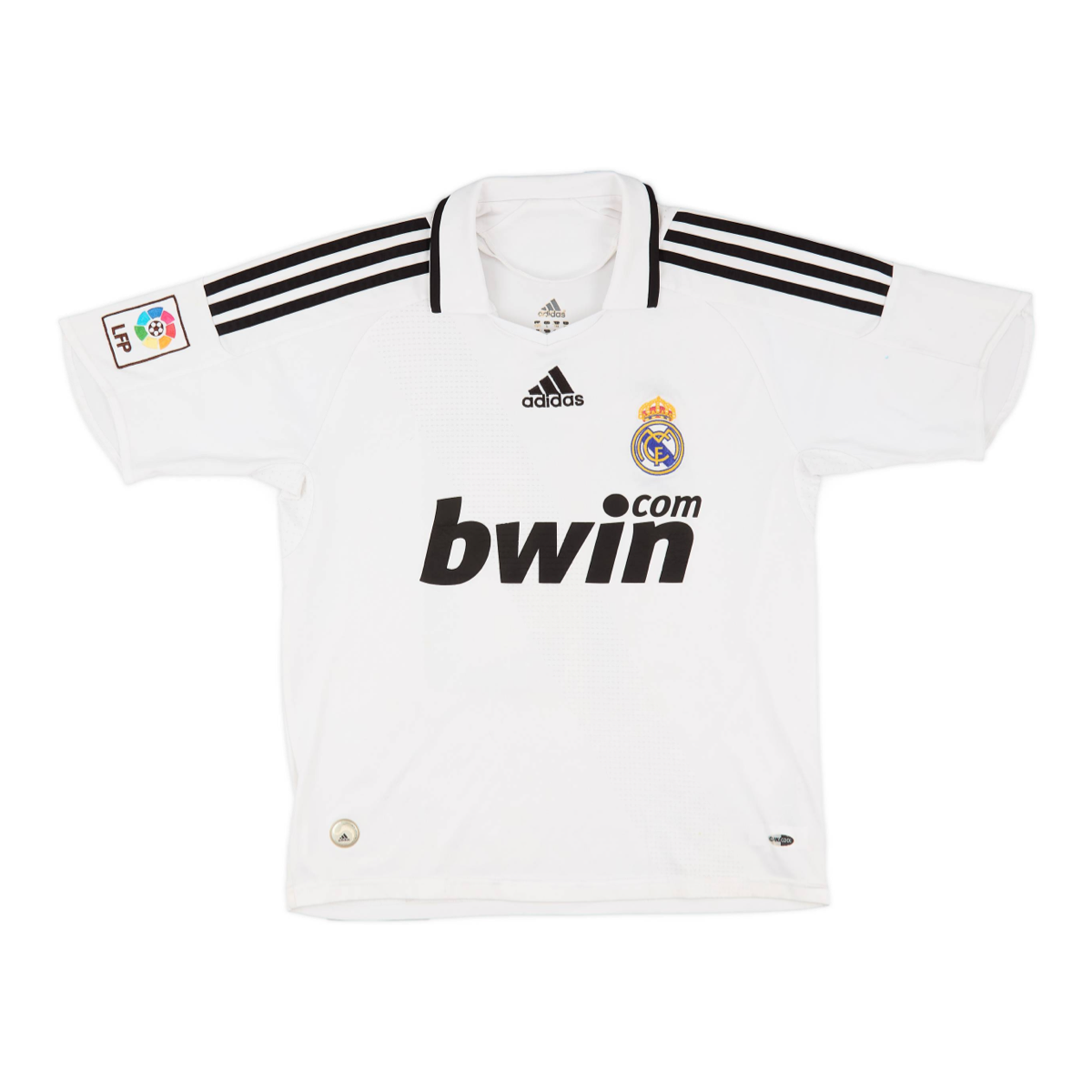 2008-09 Real Madrid CF Home