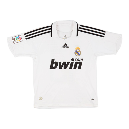 2008-09 Real Madrid CF Home