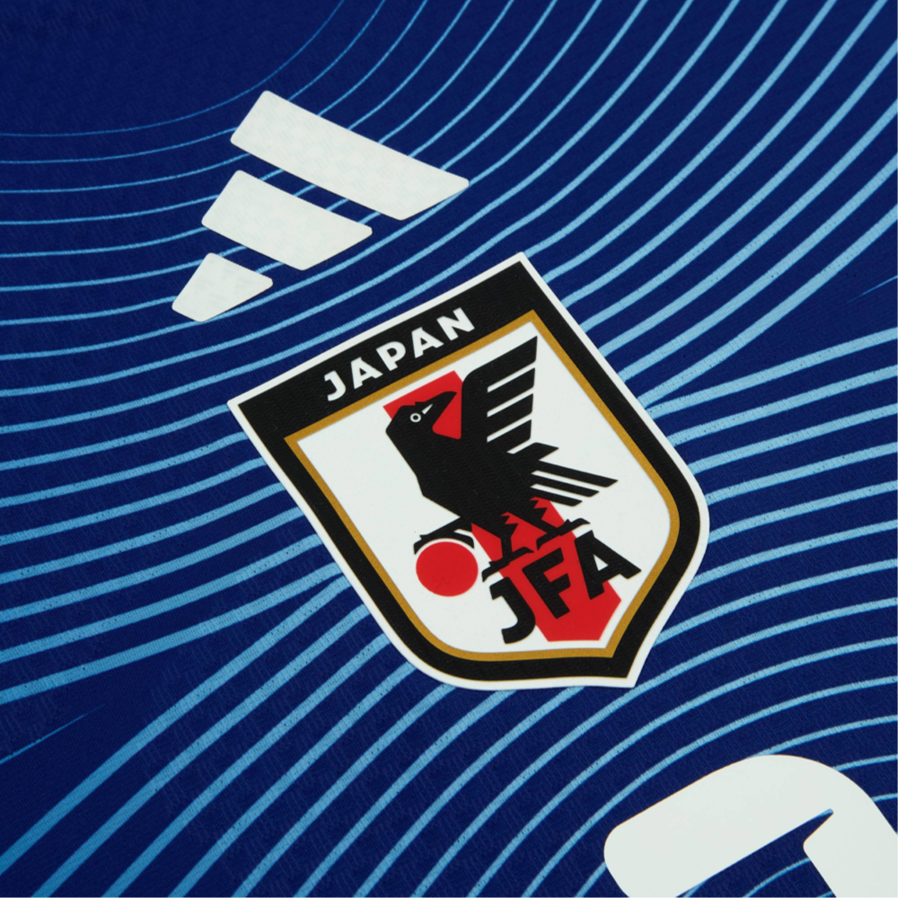 2026 Japan Home Long Sleeve