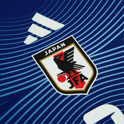 2026 Japan Home Long Sleeve