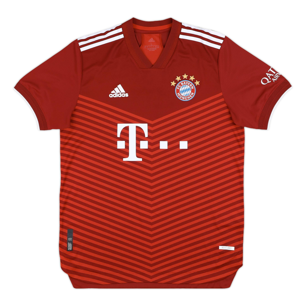 2021-22 FC Bayern München Home