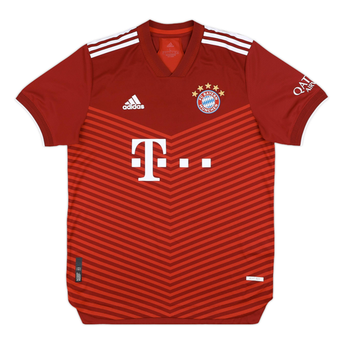 2021-22 FC Bayern München Home