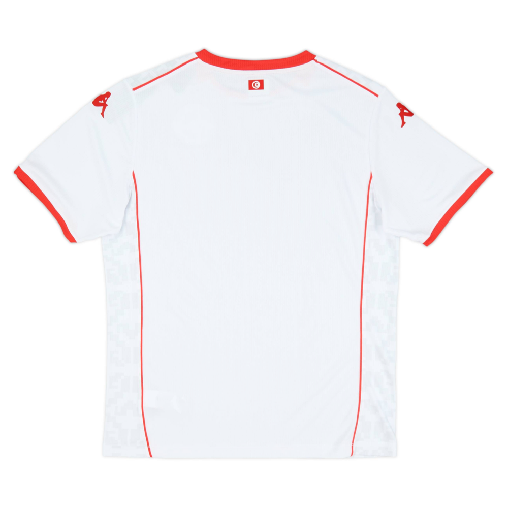 2026 Tunisia Away