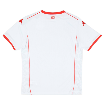 2026 Tunisia Away