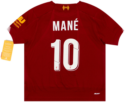 2019-20 Liverpool FC Home