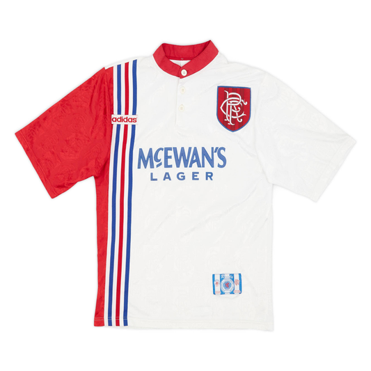 1996-97 Rangers FC Away
