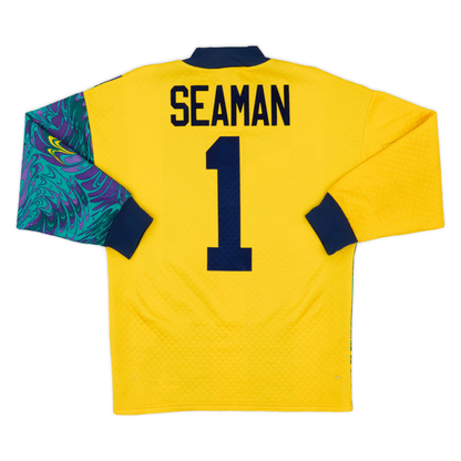 1995 England Goalkeeper