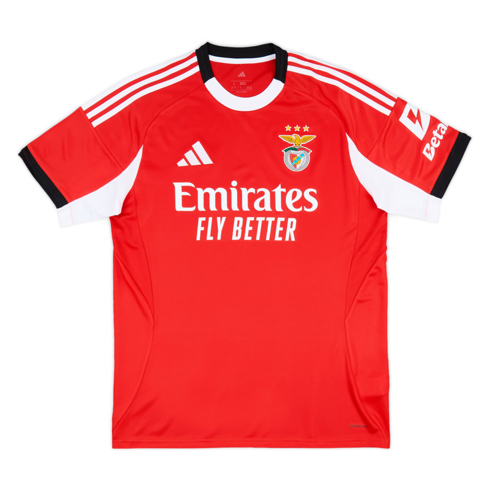 2025-26 SL Benfica Home