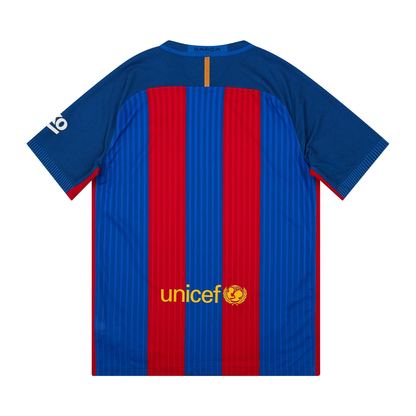 2016-17 FC Barcelona Home