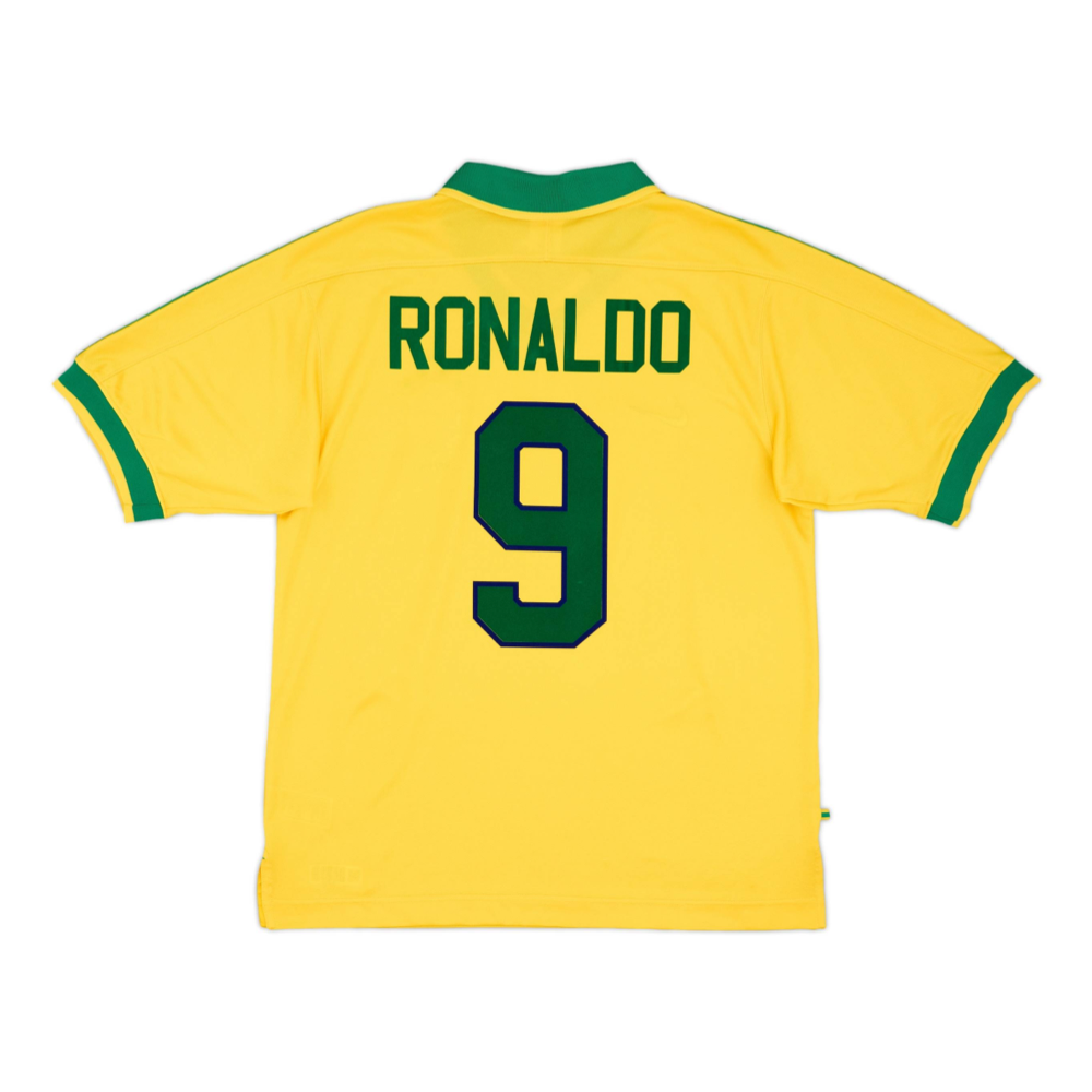 1997 Brazil Home