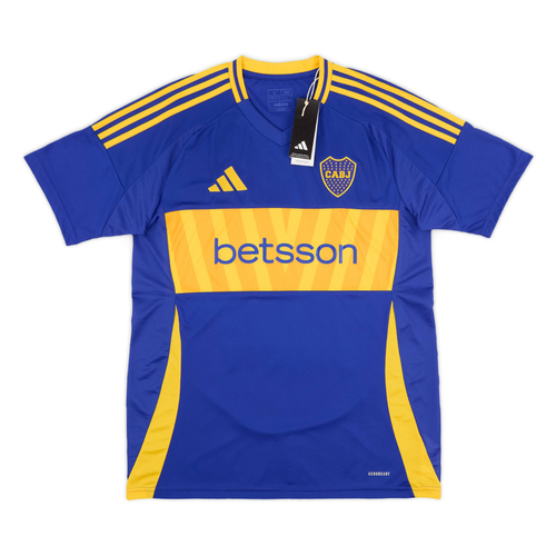 2024-25 CA Boca Juniors Home
