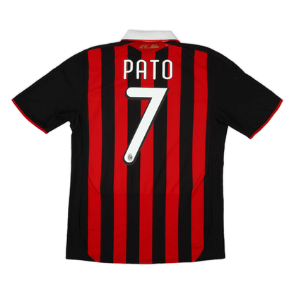 2009-10 AC Milan Home