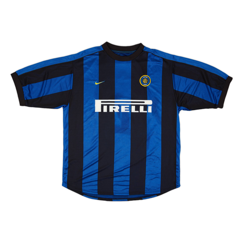 1999-00 FC Internazionale Milano Home
