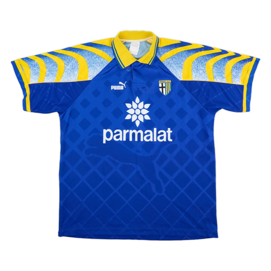 1995-97 Parma Calcio 1913 Fourth