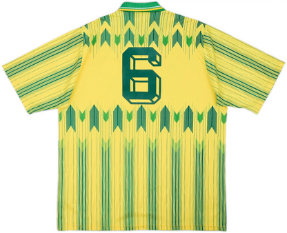 1989-91 Celtic FC Away