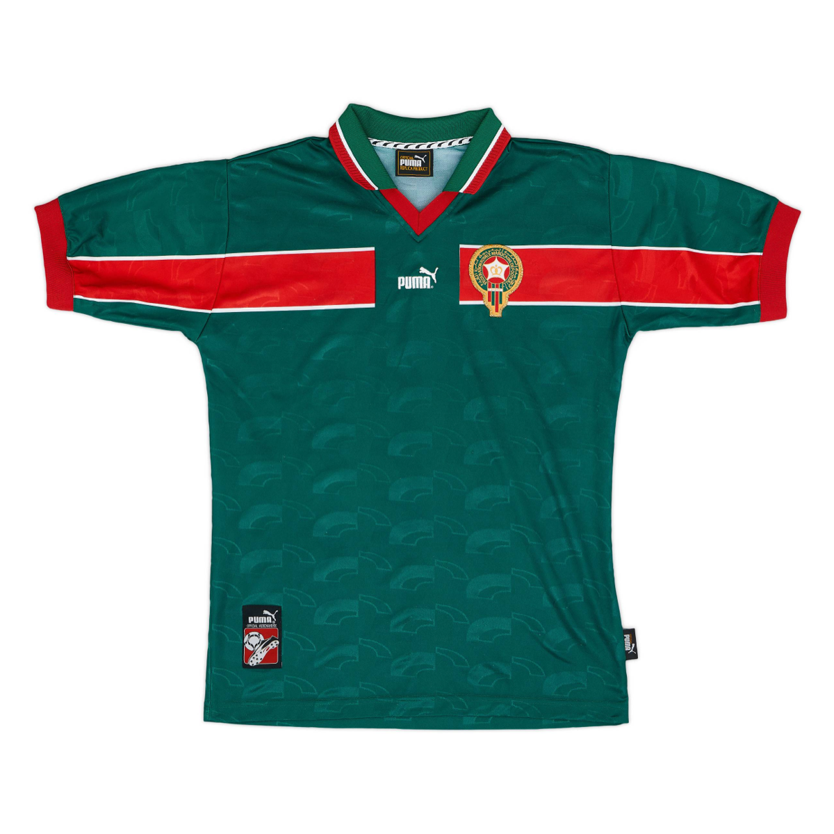 1998 Morocco Home