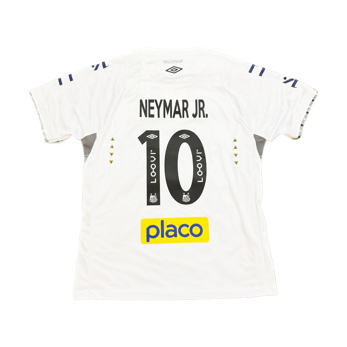 2024-25 Santos FC Home