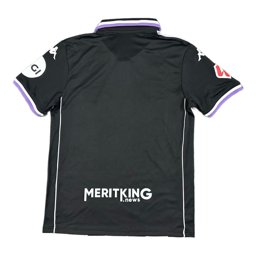 2025-26 Real Valladolid CF Away