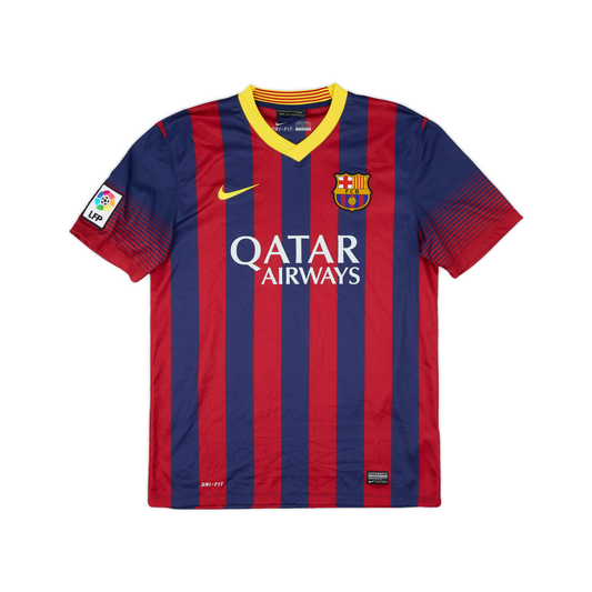 2013-14 FC Barcelona Home