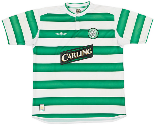 2003-04 Celtic FC Home