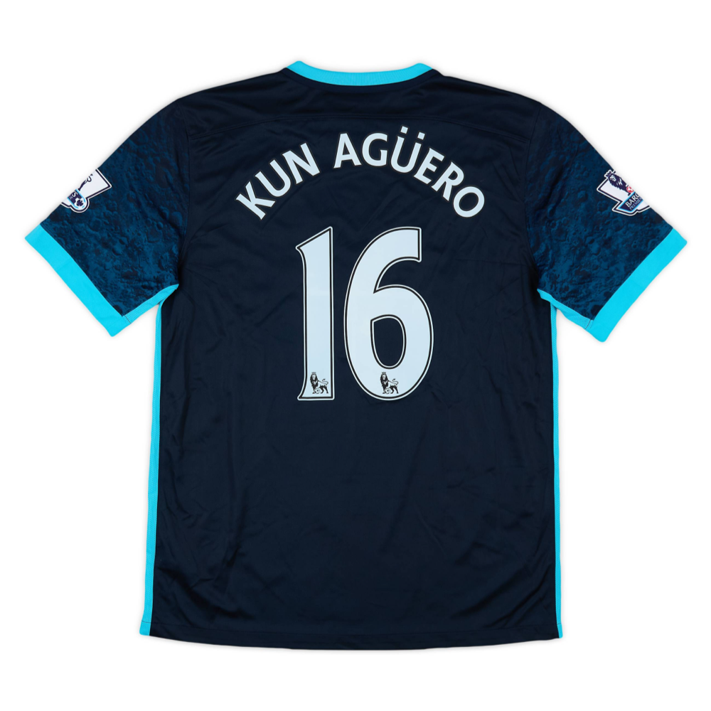 2015-16 Manchester City FC Away