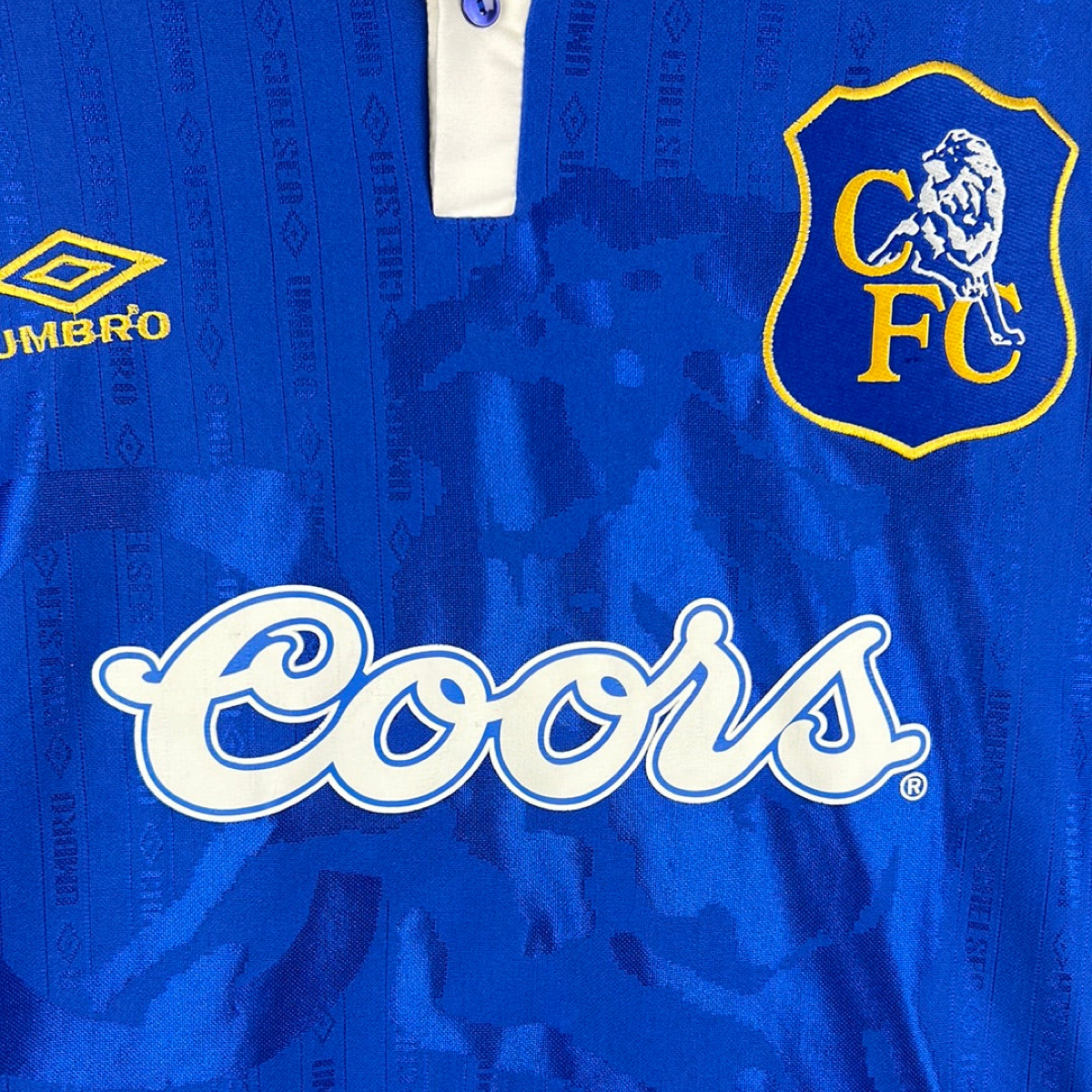 1995-97 Chelsea FC Home