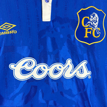 1995-97 Chelsea FC Home