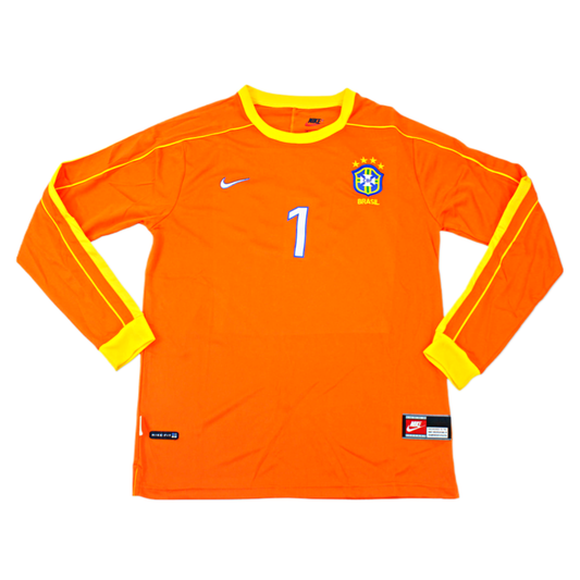 1998 Brazil Goalkeeper
