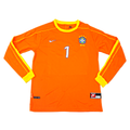 Gardien de but du Brésil en 1998