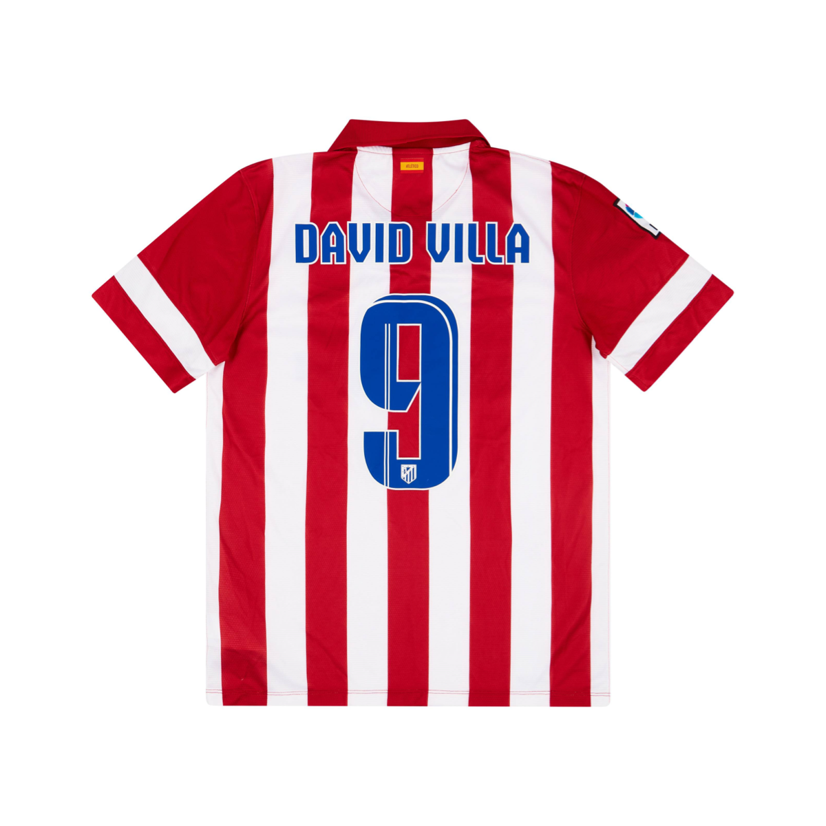 2013-14 Atlético de Madrid Home