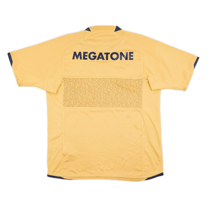 2007-08 CA Boca Juniors Away