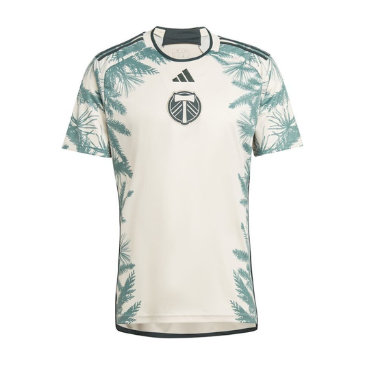 2025-26 Portland Timbers Extérieur