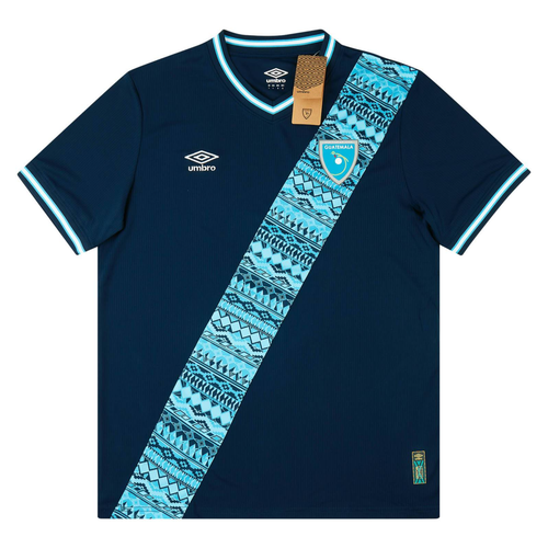 2023 Guatemala Away