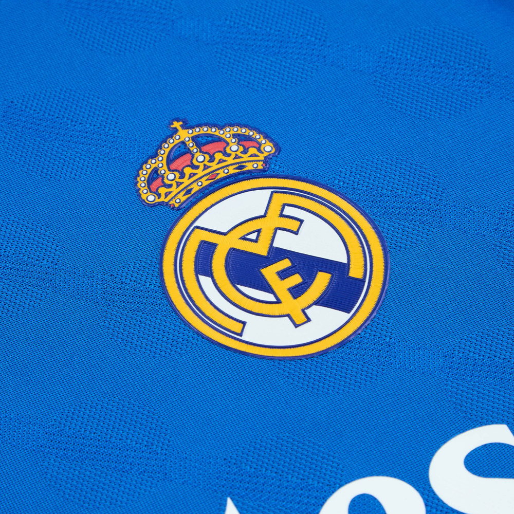 2025-26 Real Madrid CF Third