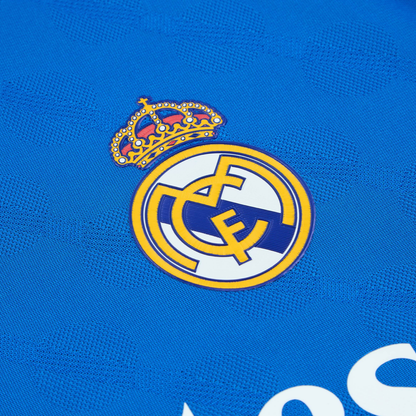 2025-26 Real Madrid CF Third