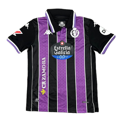 2025-26 Real Valladolid CF Away