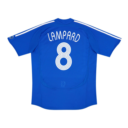 2006-07 Chelsea FC Home