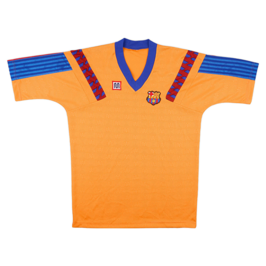 1991-92 FC Barcelona Home