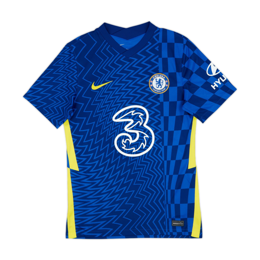 2021-22 Chelsea FC Home