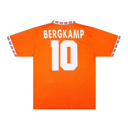 1996 Netherlands Home