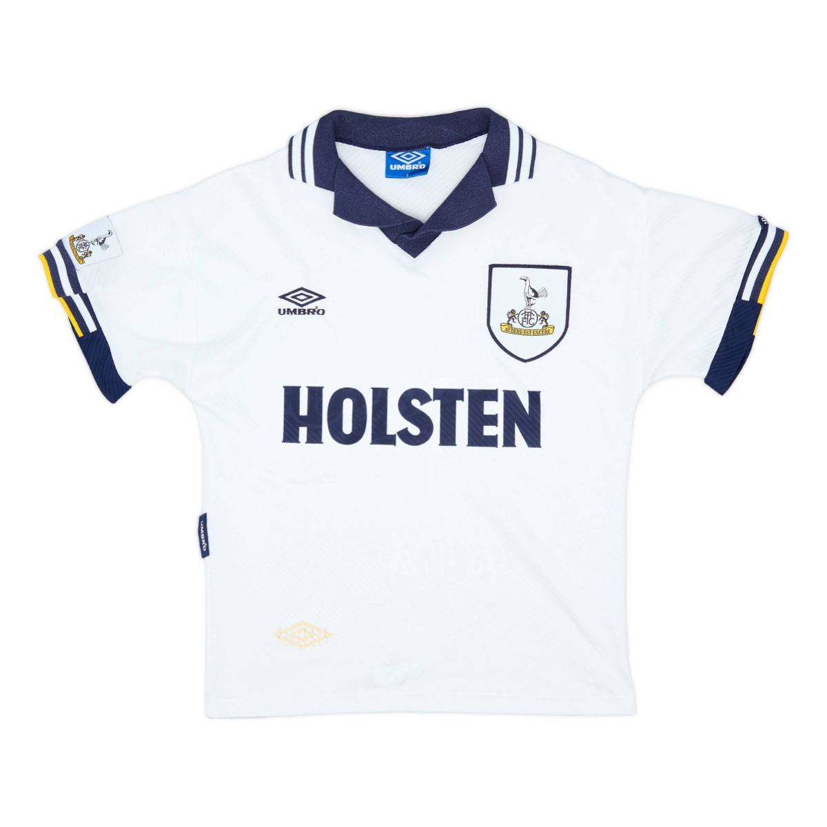 1994-95 Tottenham Hotspur FC Home